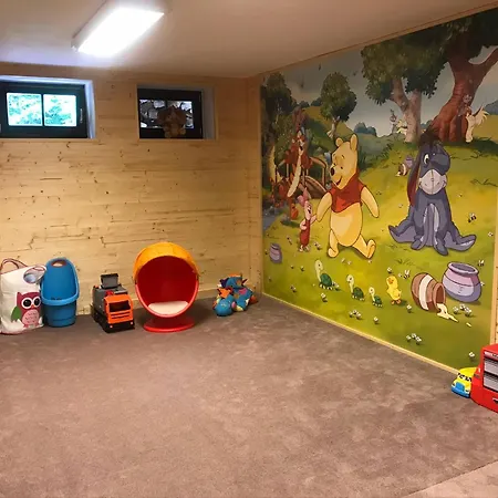 Apartman Sekvoj Harrachov