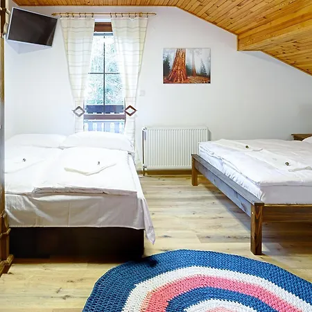Sekvoj Apartman Harrachov