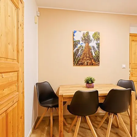 Sekvoj Apartman