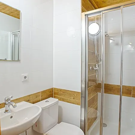 Apartman Sekvoj Harrachov