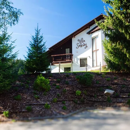 Apartman Sekvoj *