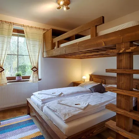 Sekvoj Apartment Harrachov