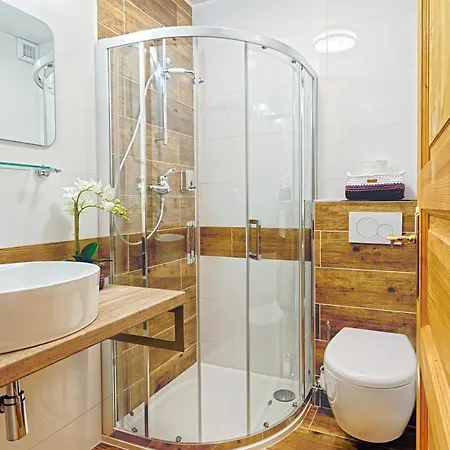 Apartment Sekvoj Harrachov
