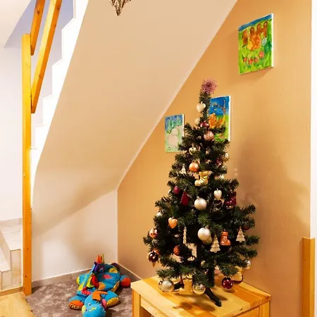 Sekvoj Apartman Harrachov