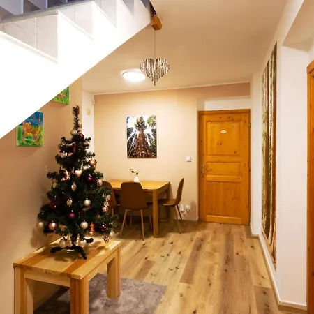 Sekvoj Apartman Harrachov