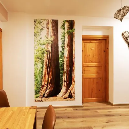 Apartman Sekvoj *