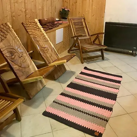 Sekvoj Апартаменты *