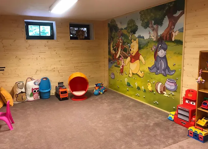 Apartmán Sekvoj Harrachov