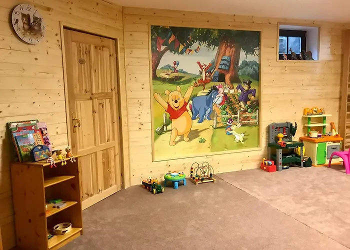 Apartmán Sekvoj *