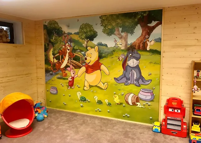 Sekvoj Apartmán Harrachov