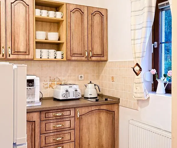 Apartmán Sekvoj *