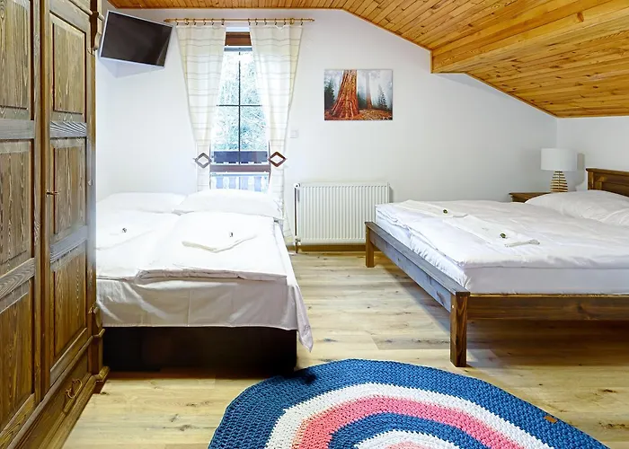 Sekvoj Apartmán Harrachov