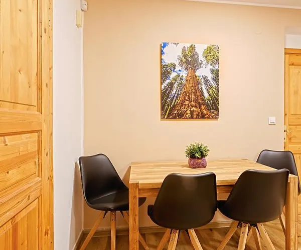 Sekvoj Apartmán