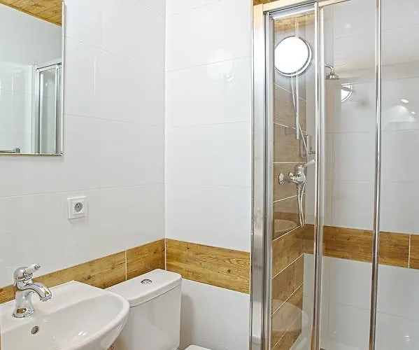 Apartmán Sekvoj Harrachov