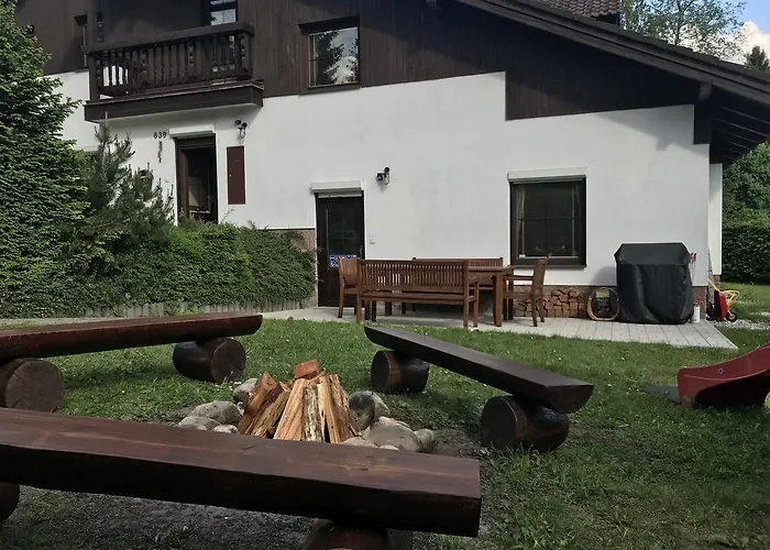 Apartmán Sekvoj *