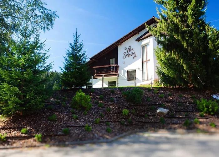Apartmán Sekvoj *