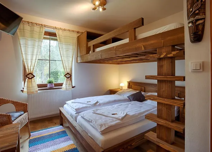 Sekvoj Apartmán Harrachov