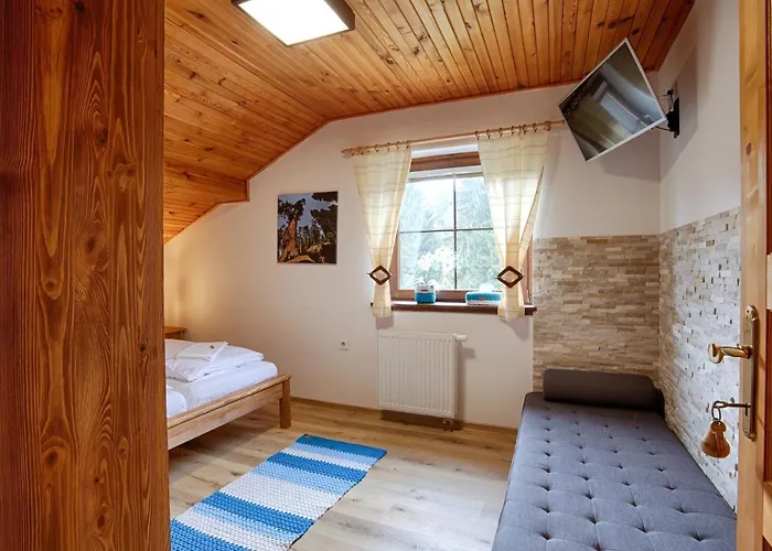 Sekvoj Apartmán Harrachov