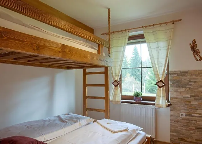Apartmán Sekvoj Harrachov