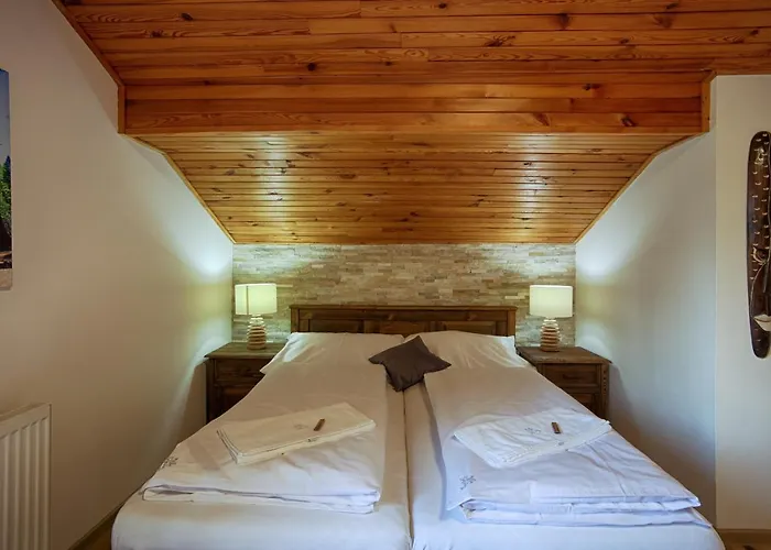 Sekvoj Apartmán Harrachov