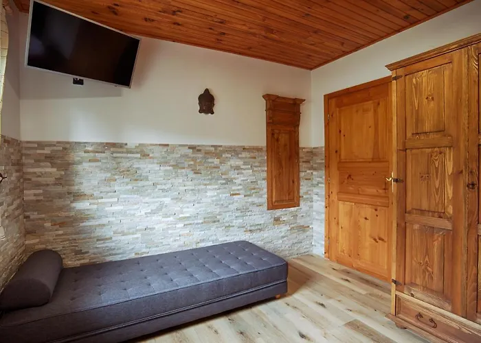Apartmán Sekvoj *