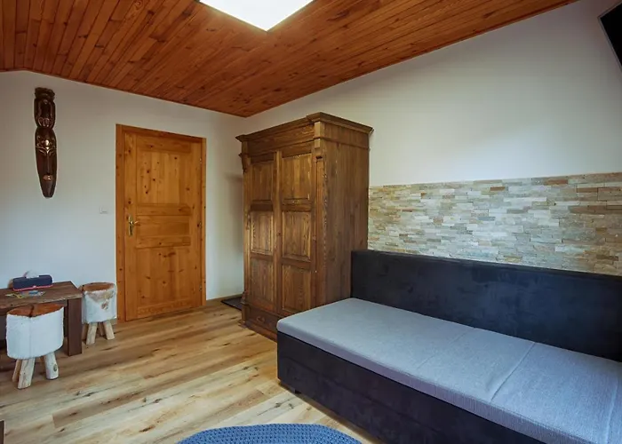 Apartmán Sekvoj