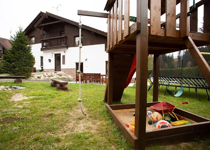 Sekvoj * Harrachov