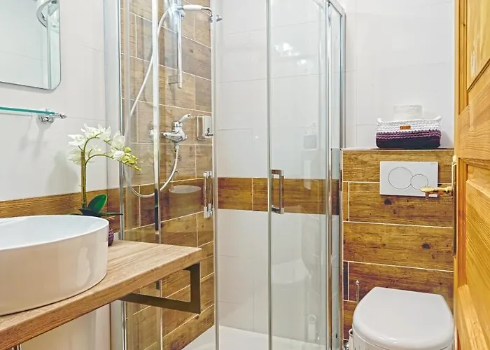 Apartmán Sekvoj Harrachov