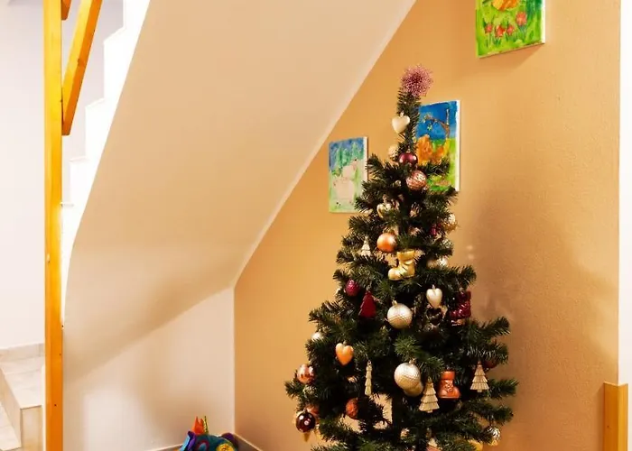 Sekvoj Apartmán Harrachov