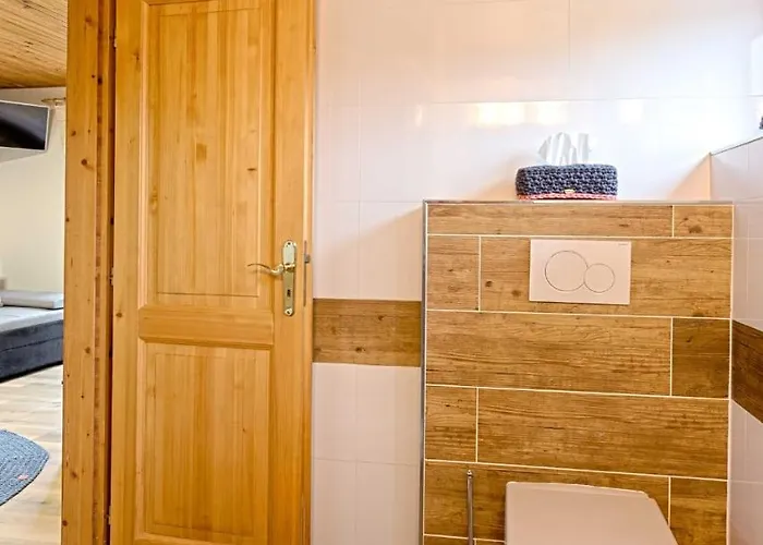 Sekvoj Apartmán *