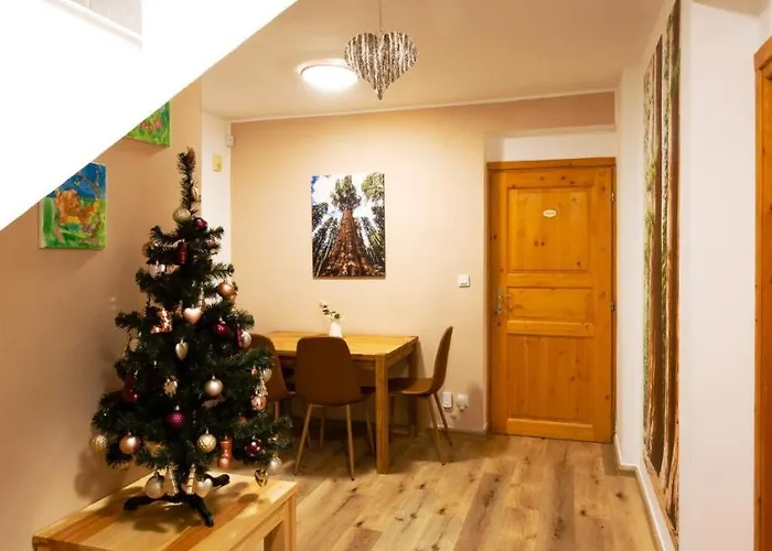 Sekvoj Apartmán Harrachov