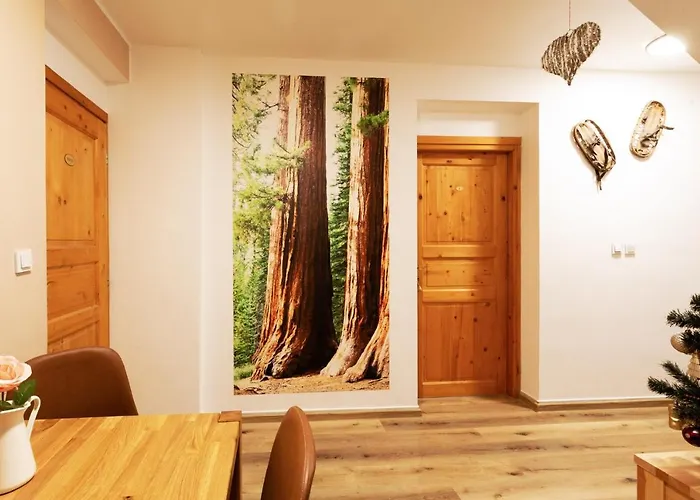 Apartmán Sekvoj *