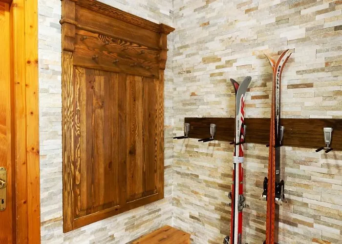 Apartmán Sekvoj