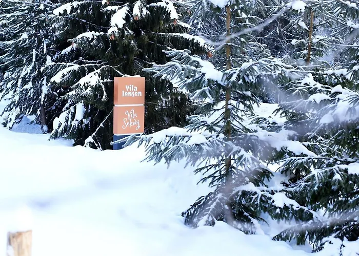 Sekvoj Apartmán Harrachov