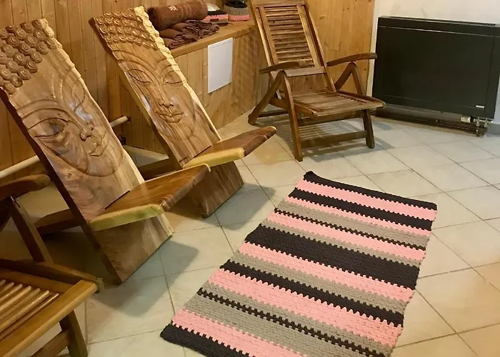 Sekvoj Apartmán *